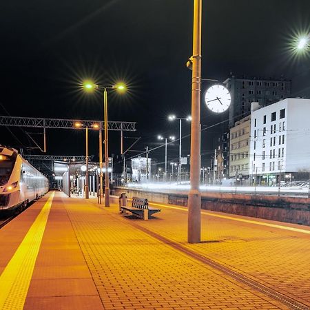 Apartamenty Przystanek Morska Gdynia Luaran gambar