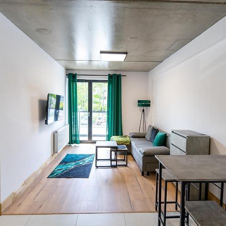 Apartamenty Przystanek Morska Gdynia Luaran gambar