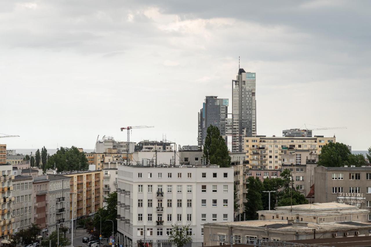 Apartamenty Przystanek Morska Gdynia Luaran gambar