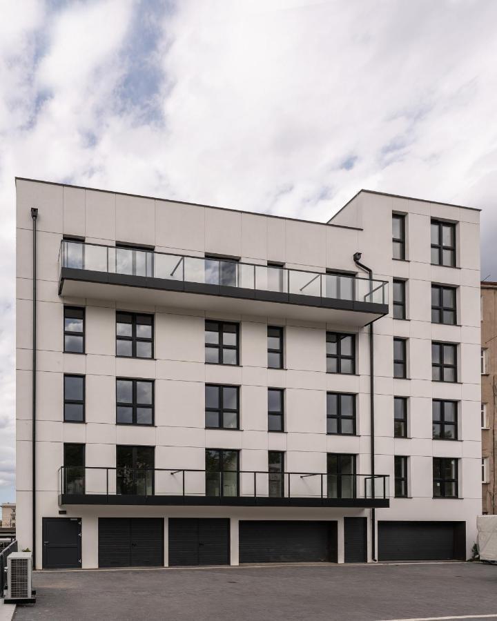 Apartamenty Przystanek Morska Gdynia Luaran gambar