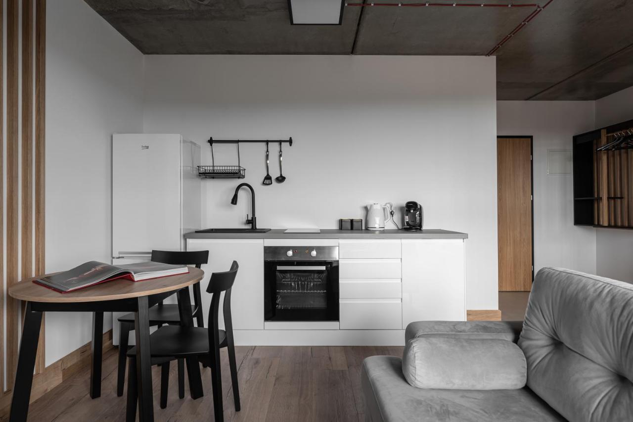 Apartamenty Przystanek Morska Gdynia Luaran gambar