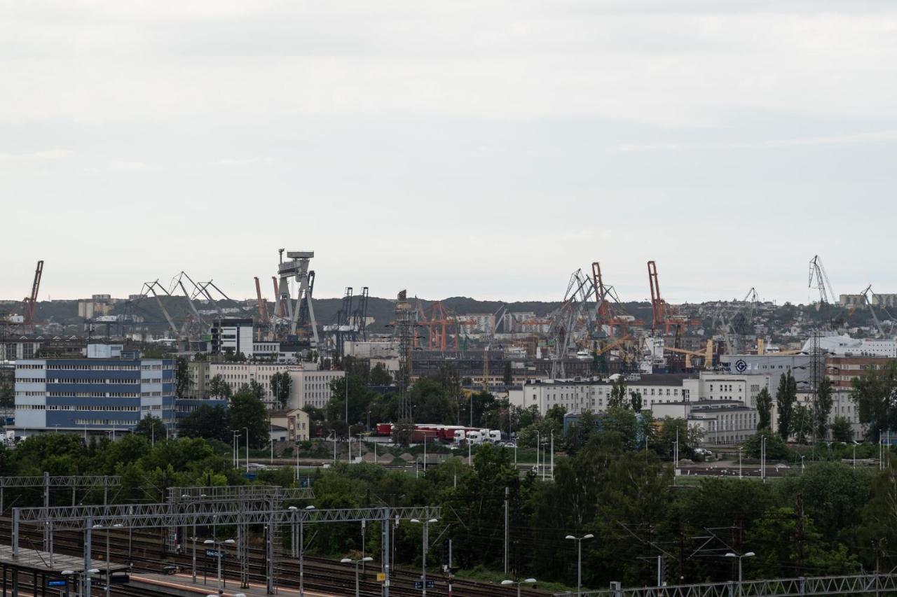 Apartamenty Przystanek Morska Gdynia Luaran gambar