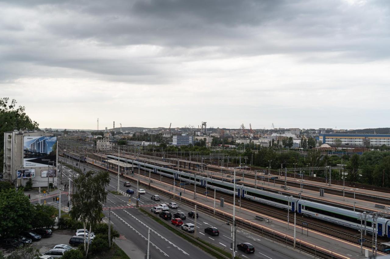 Apartamenty Przystanek Morska Gdynia Luaran gambar
