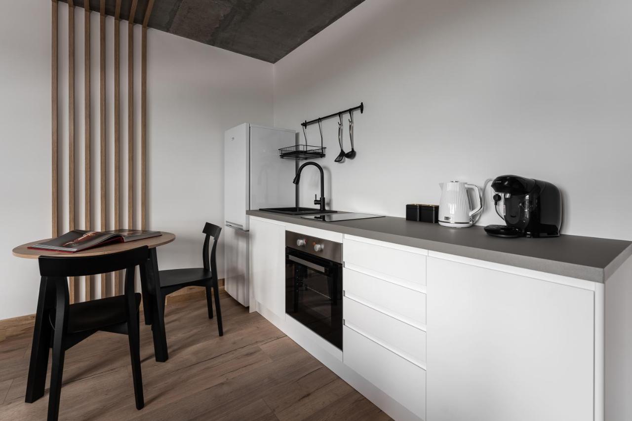 Apartamenty Przystanek Morska Gdynia Luaran gambar