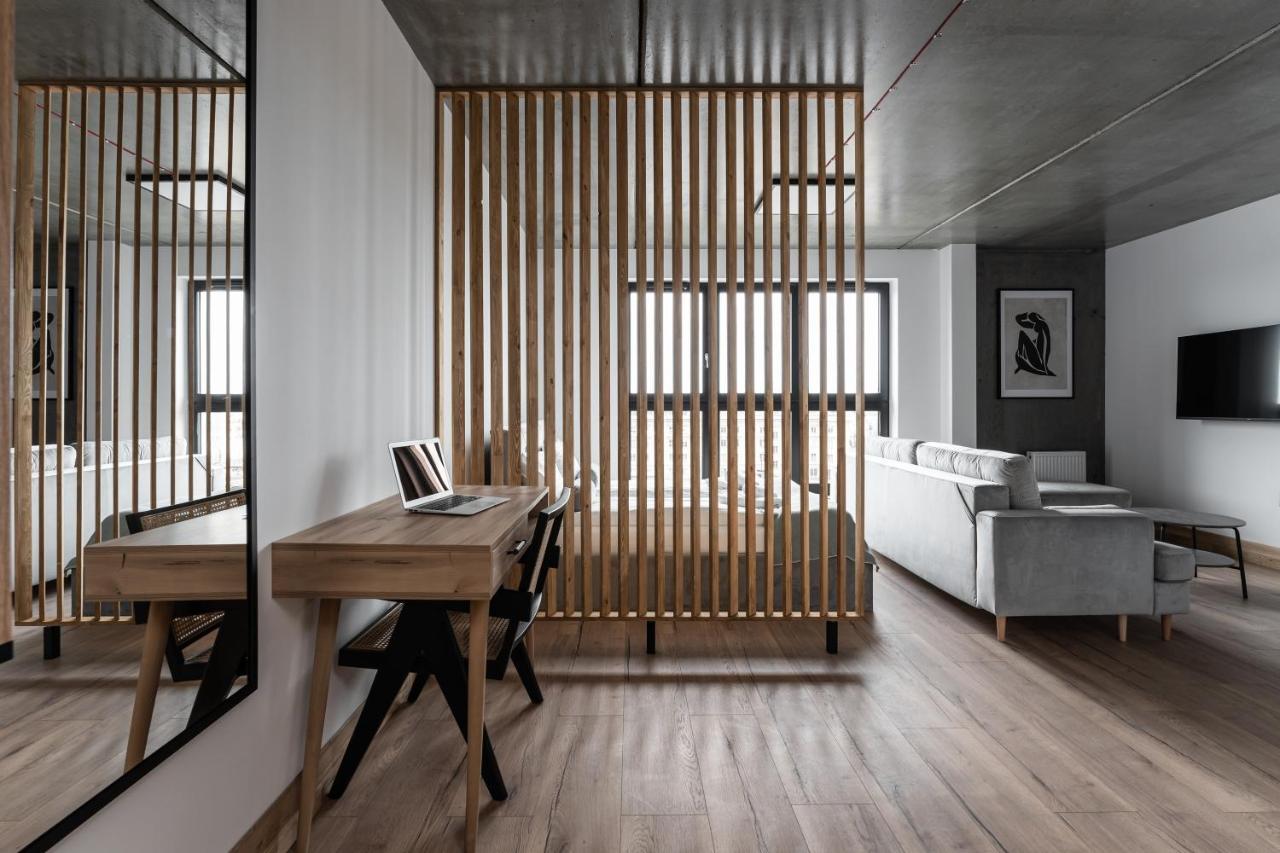 Apartamenty Przystanek Morska Gdynia Luaran gambar