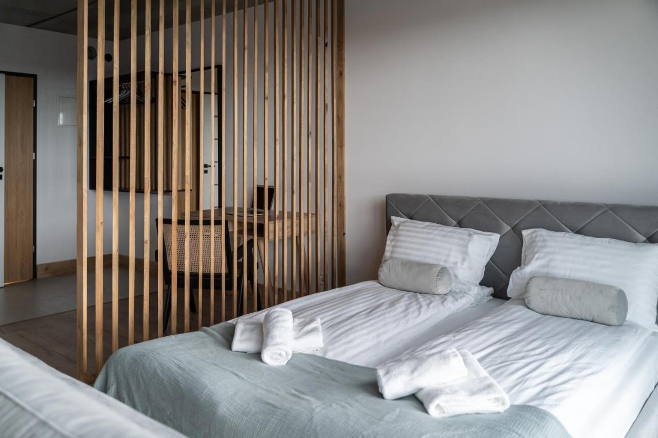 Apartamenty Przystanek Morska Gdynia Luaran gambar