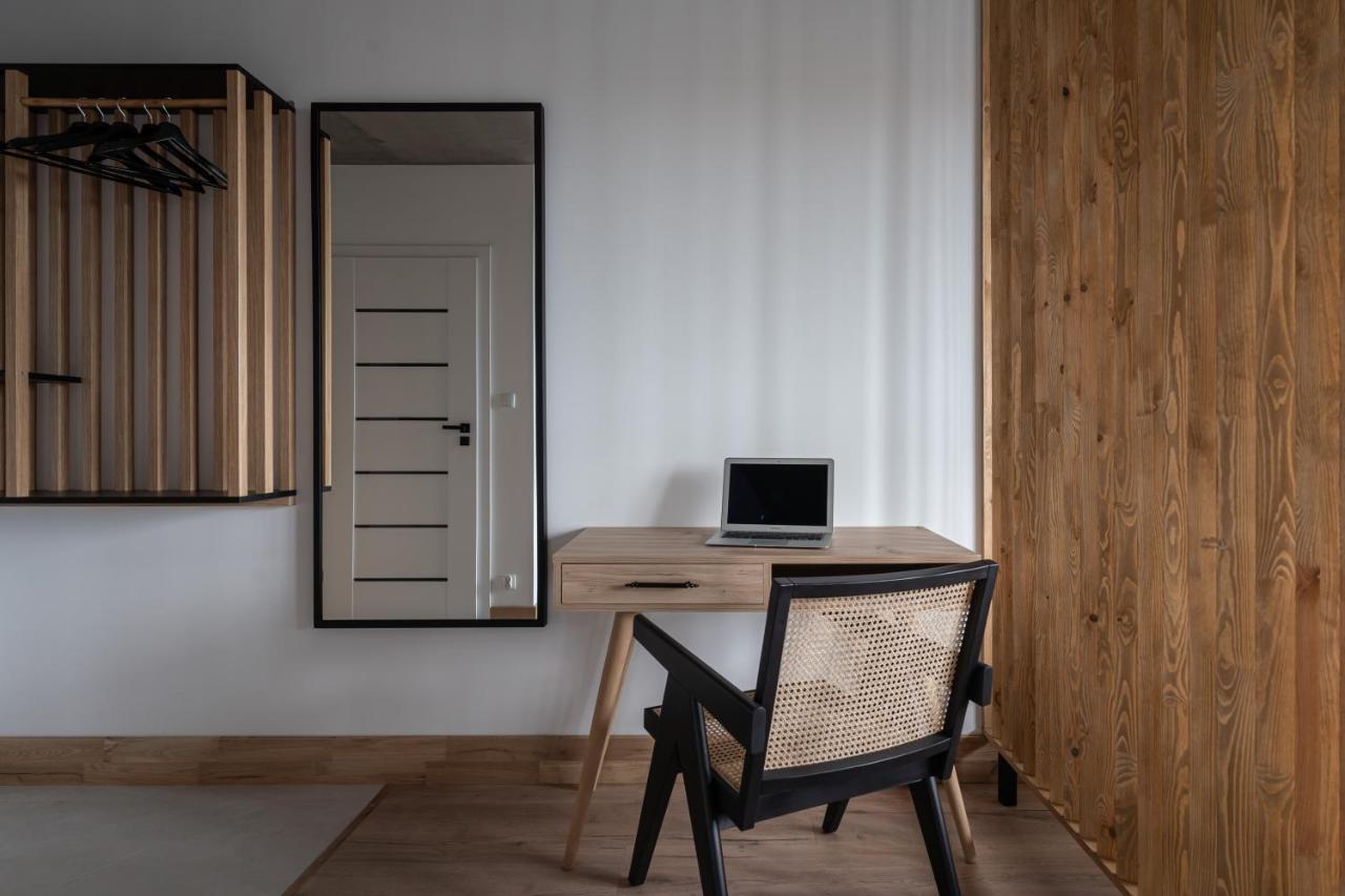 Apartamenty Przystanek Morska Gdynia Luaran gambar