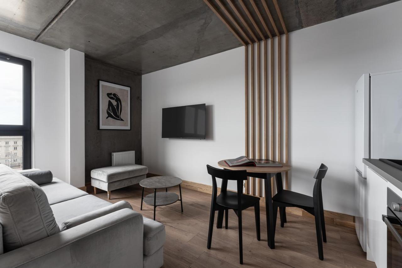 Apartamenty Przystanek Morska Gdynia Luaran gambar