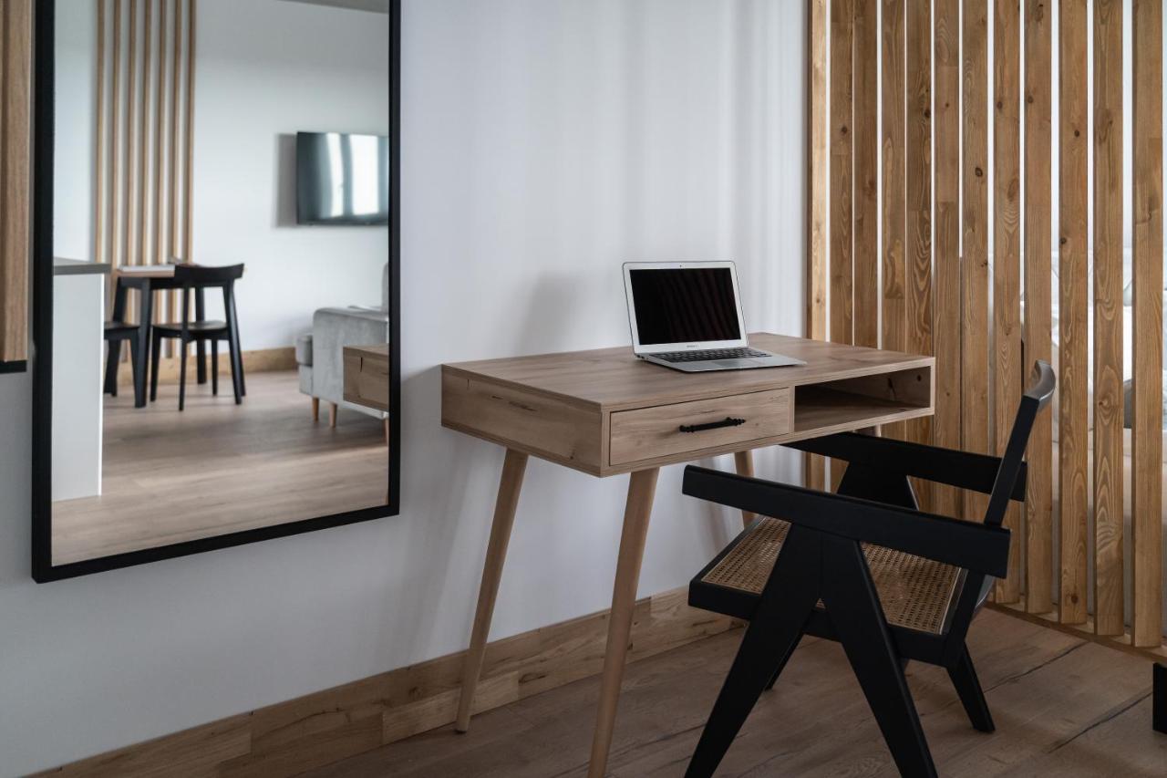 Apartamenty Przystanek Morska Gdynia Luaran gambar