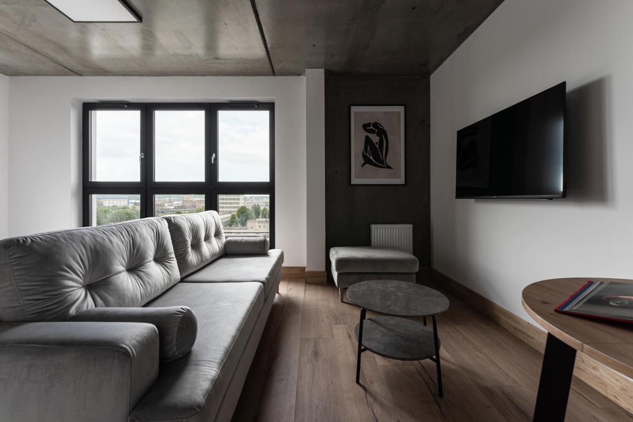 Apartamenty Przystanek Morska Gdynia Luaran gambar
