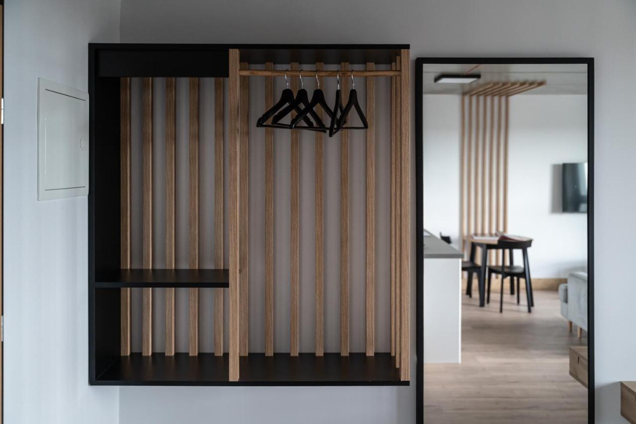 Apartamenty Przystanek Morska Gdynia Luaran gambar