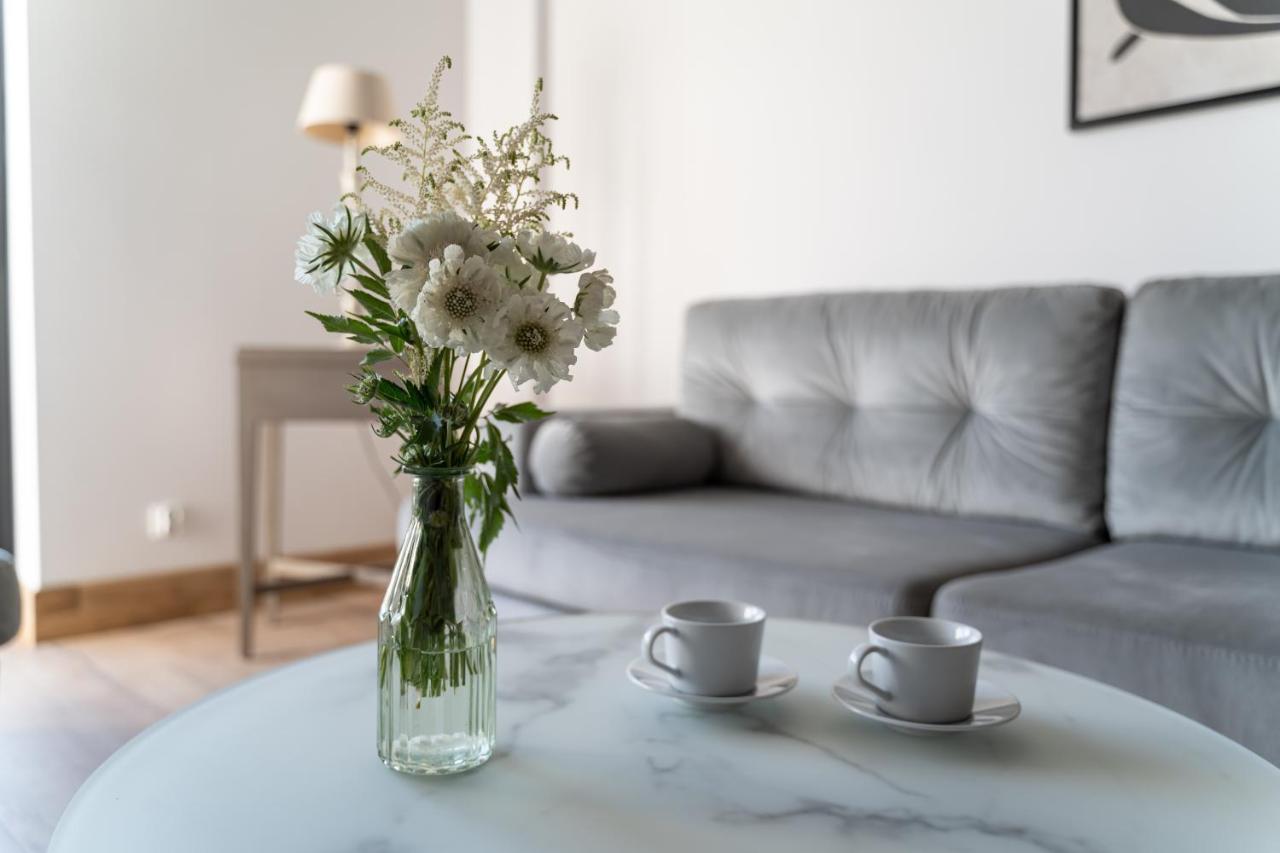 Apartamenty Przystanek Morska Gdynia Luaran gambar