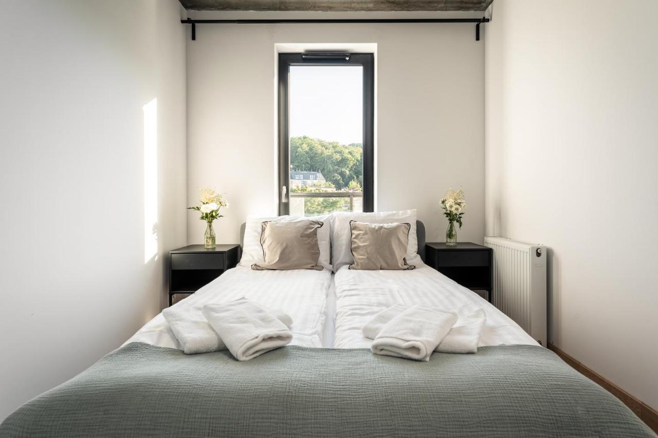 Apartamenty Przystanek Morska Gdynia Luaran gambar