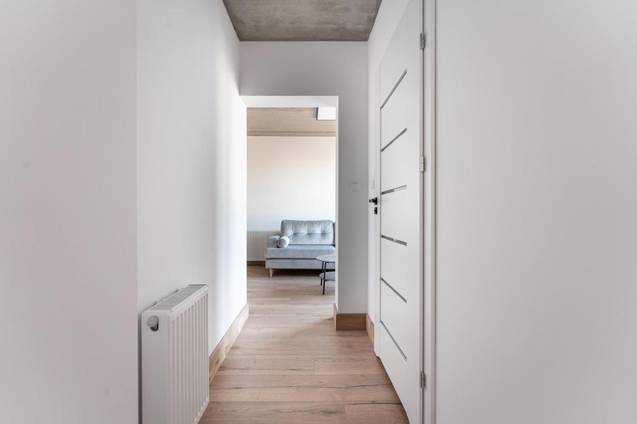 Apartamenty Przystanek Morska Gdynia Luaran gambar