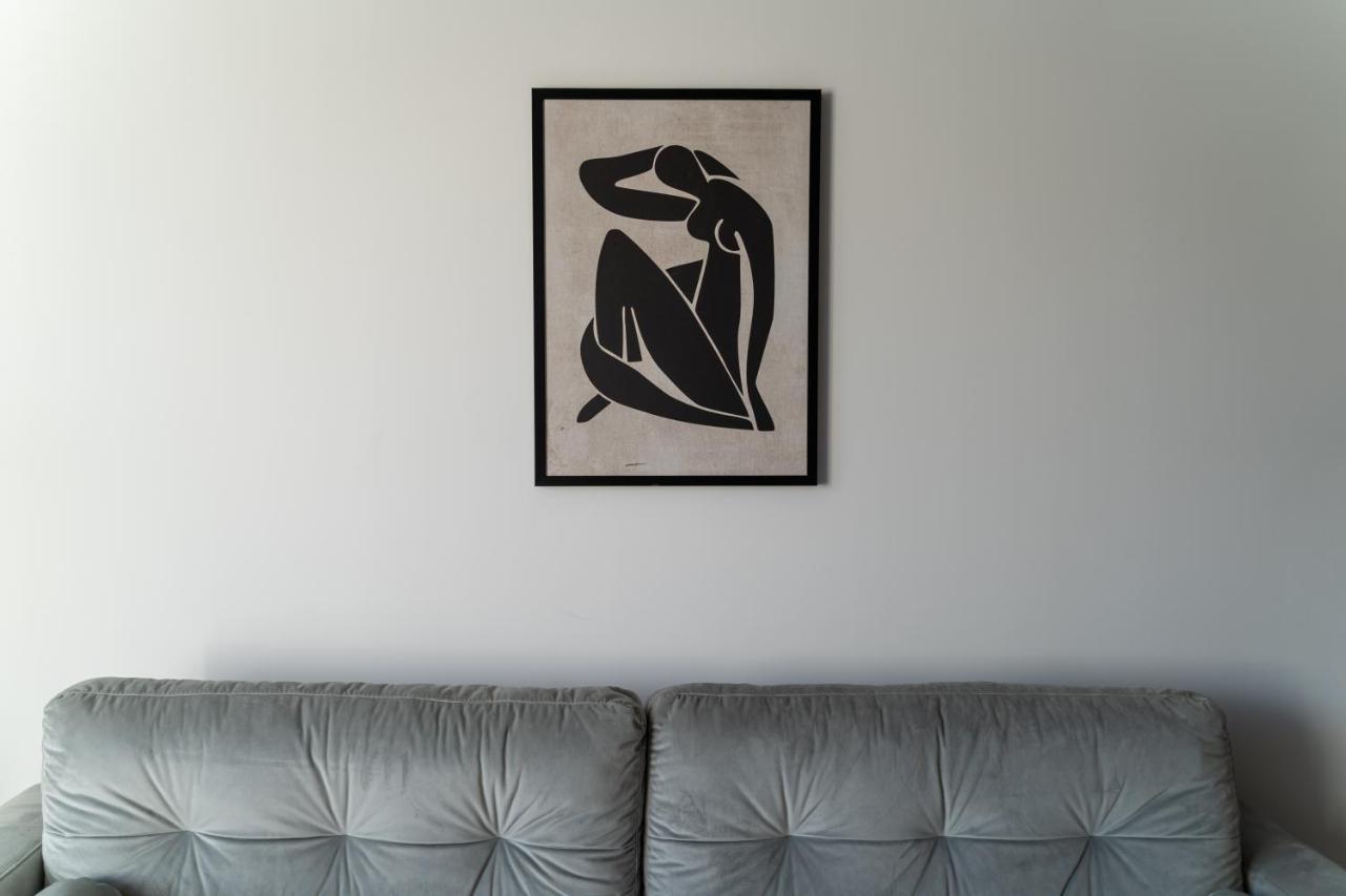 Apartamenty Przystanek Morska Gdynia Luaran gambar