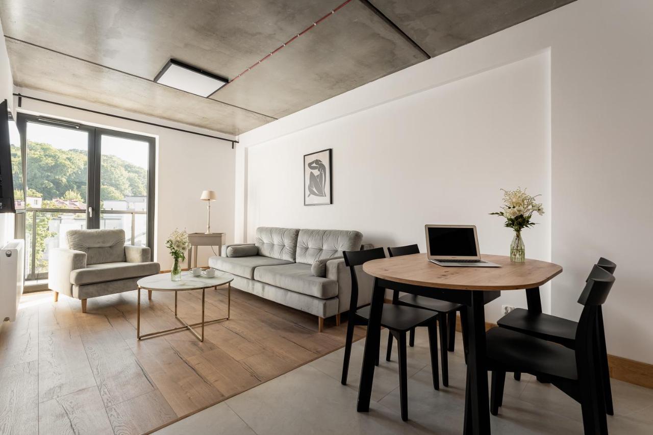 Apartamenty Przystanek Morska Gdynia Luaran gambar