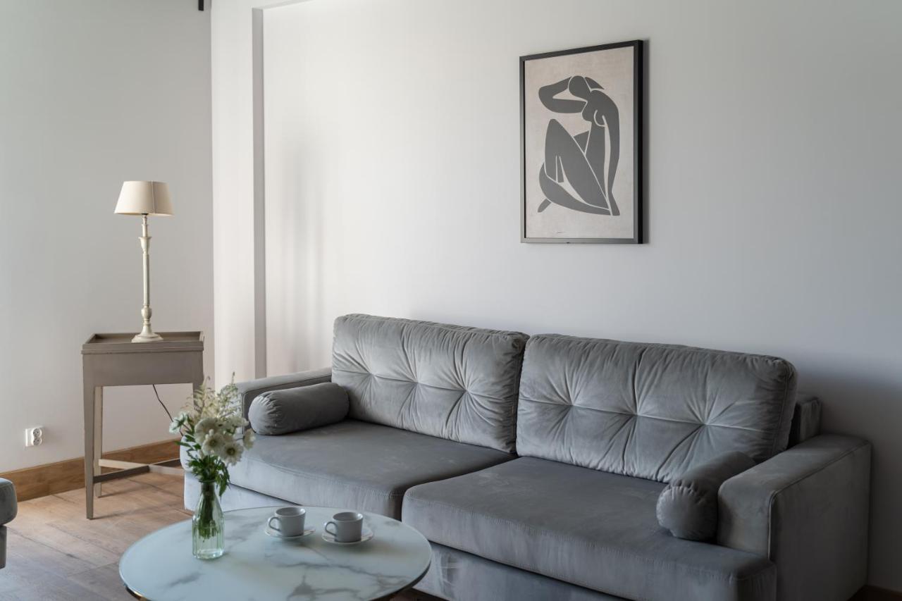 Apartamenty Przystanek Morska Gdynia Luaran gambar