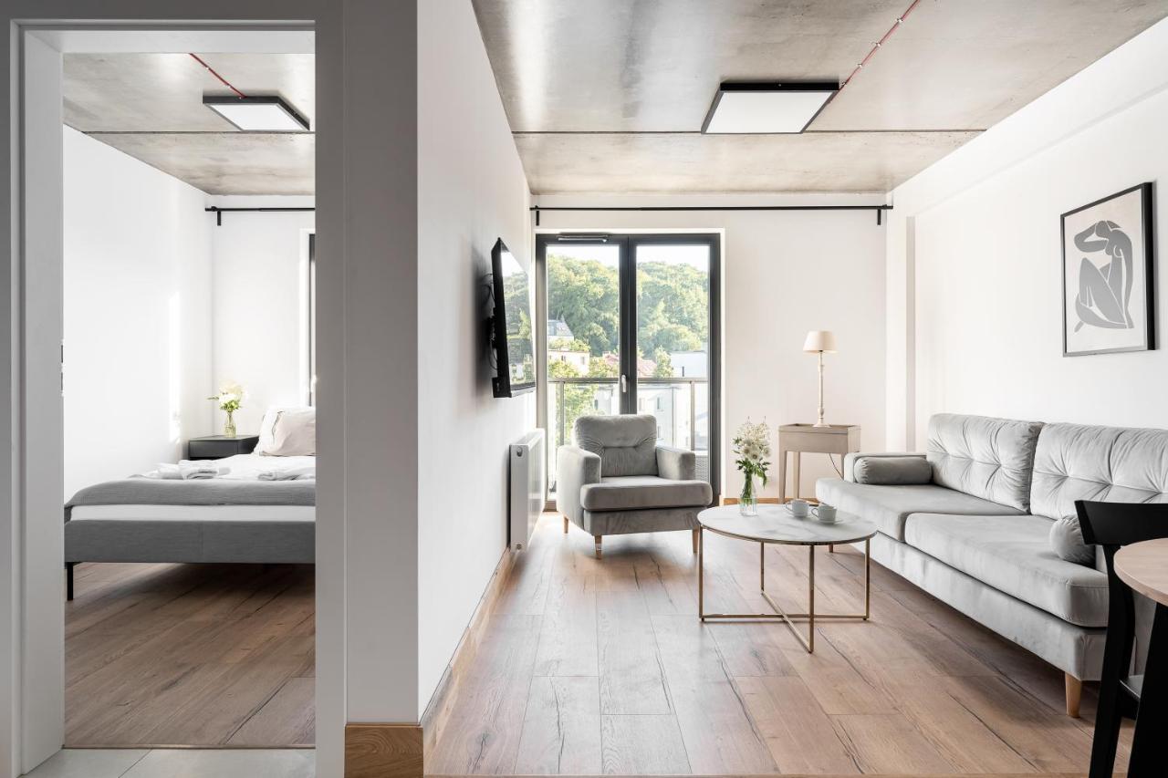Apartamenty Przystanek Morska Gdynia Luaran gambar