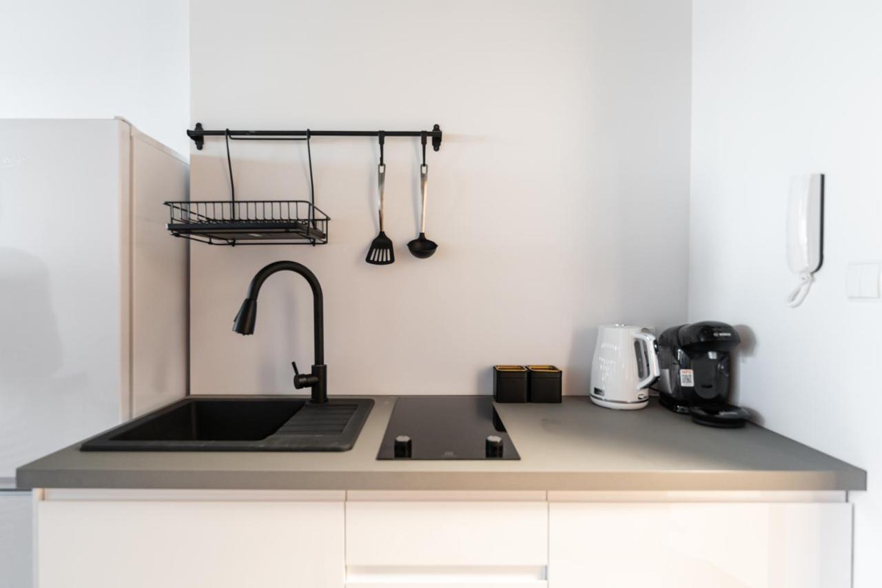 Apartamenty Przystanek Morska Gdynia Luaran gambar