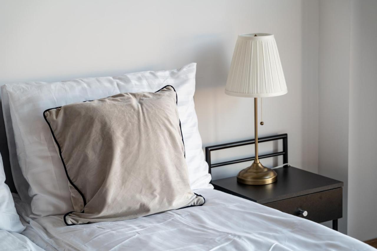 Apartamenty Przystanek Morska Gdynia Luaran gambar