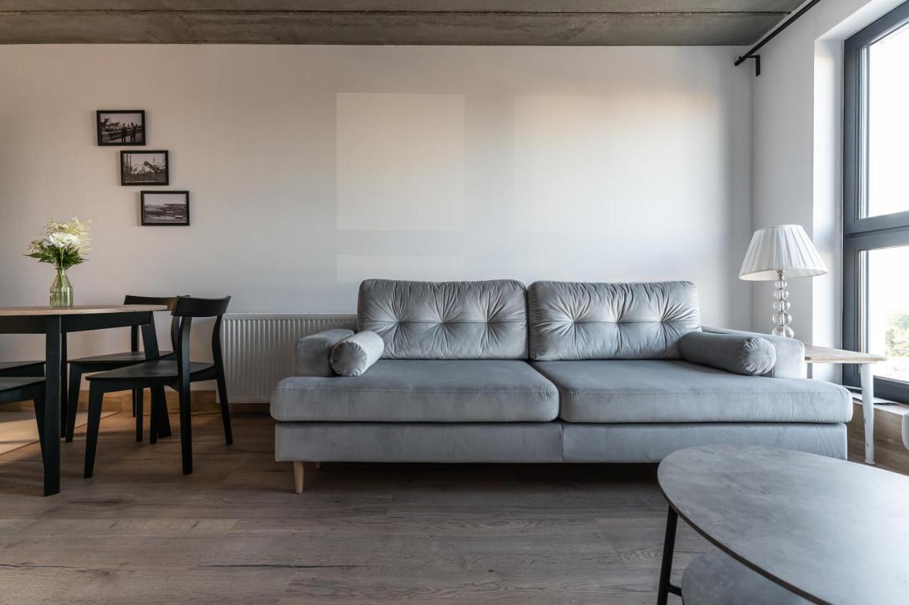 Apartamenty Przystanek Morska Gdynia Luaran gambar