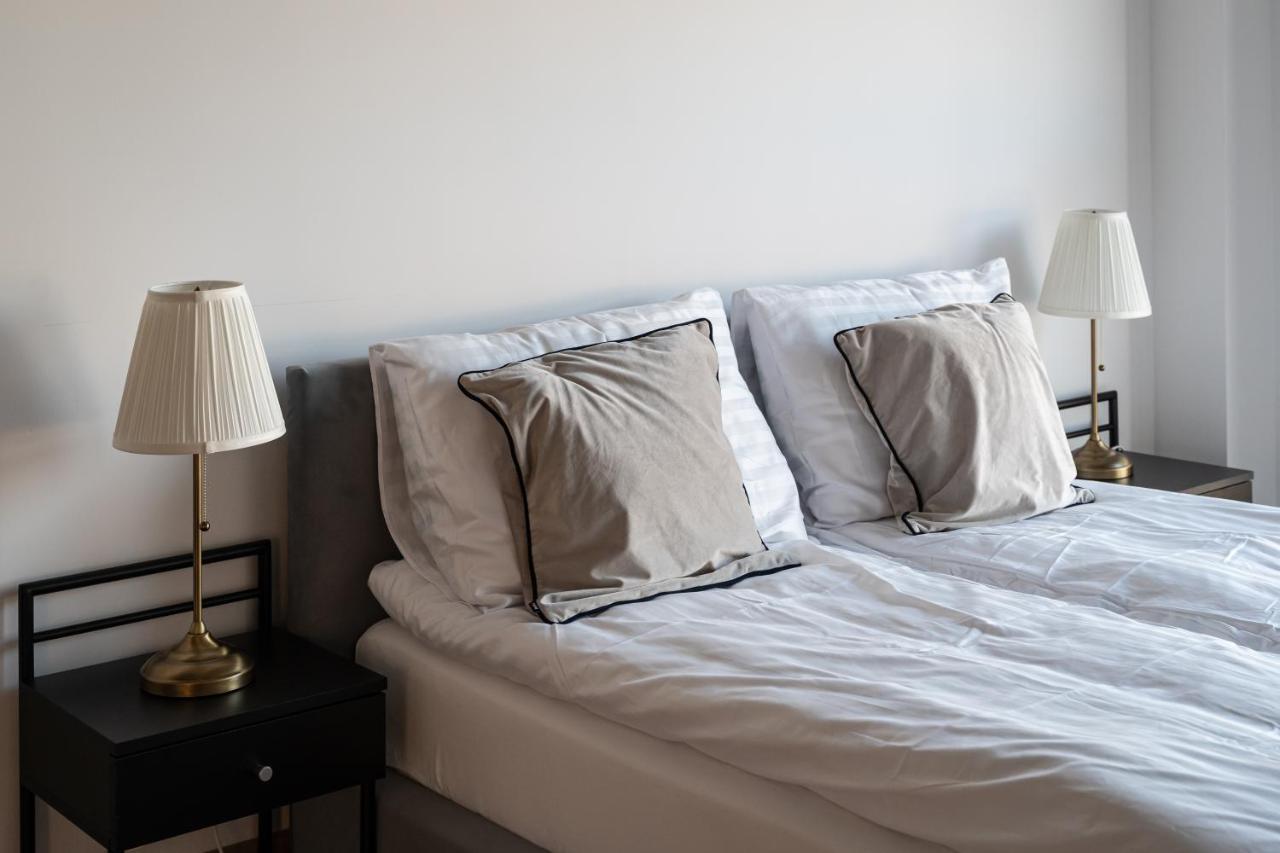 Apartamenty Przystanek Morska Gdynia Luaran gambar