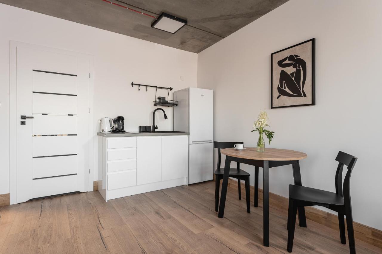 Apartamenty Przystanek Morska Gdynia Luaran gambar