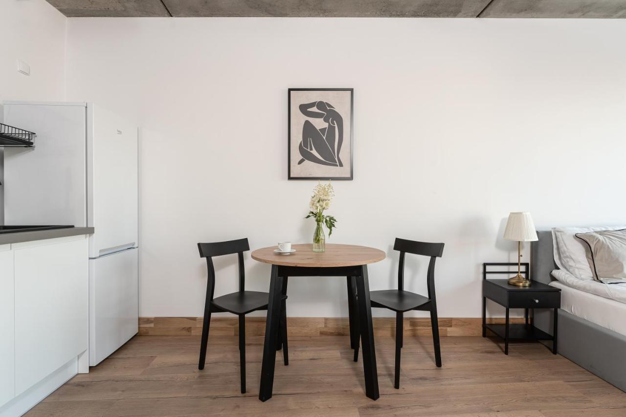 Apartamenty Przystanek Morska Gdynia Luaran gambar