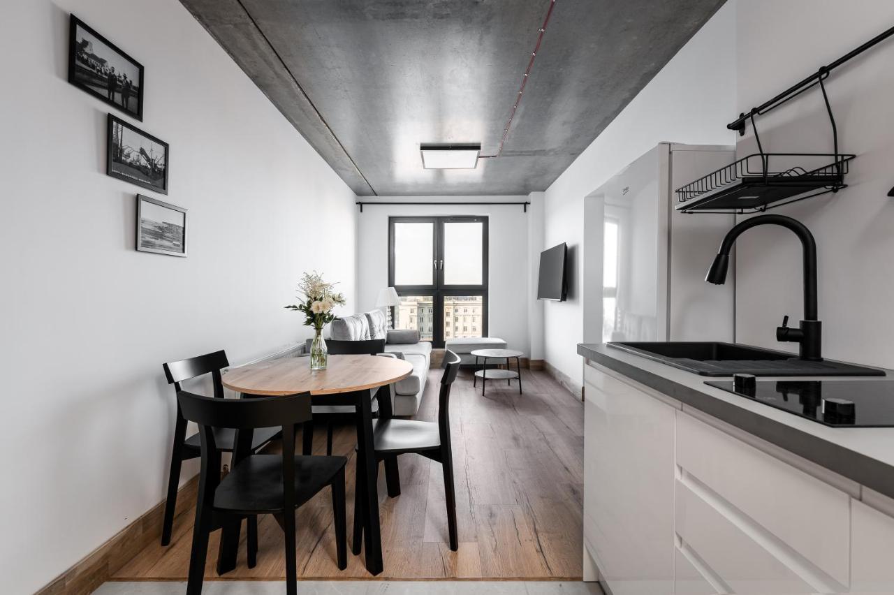 Apartamenty Przystanek Morska Gdynia Luaran gambar