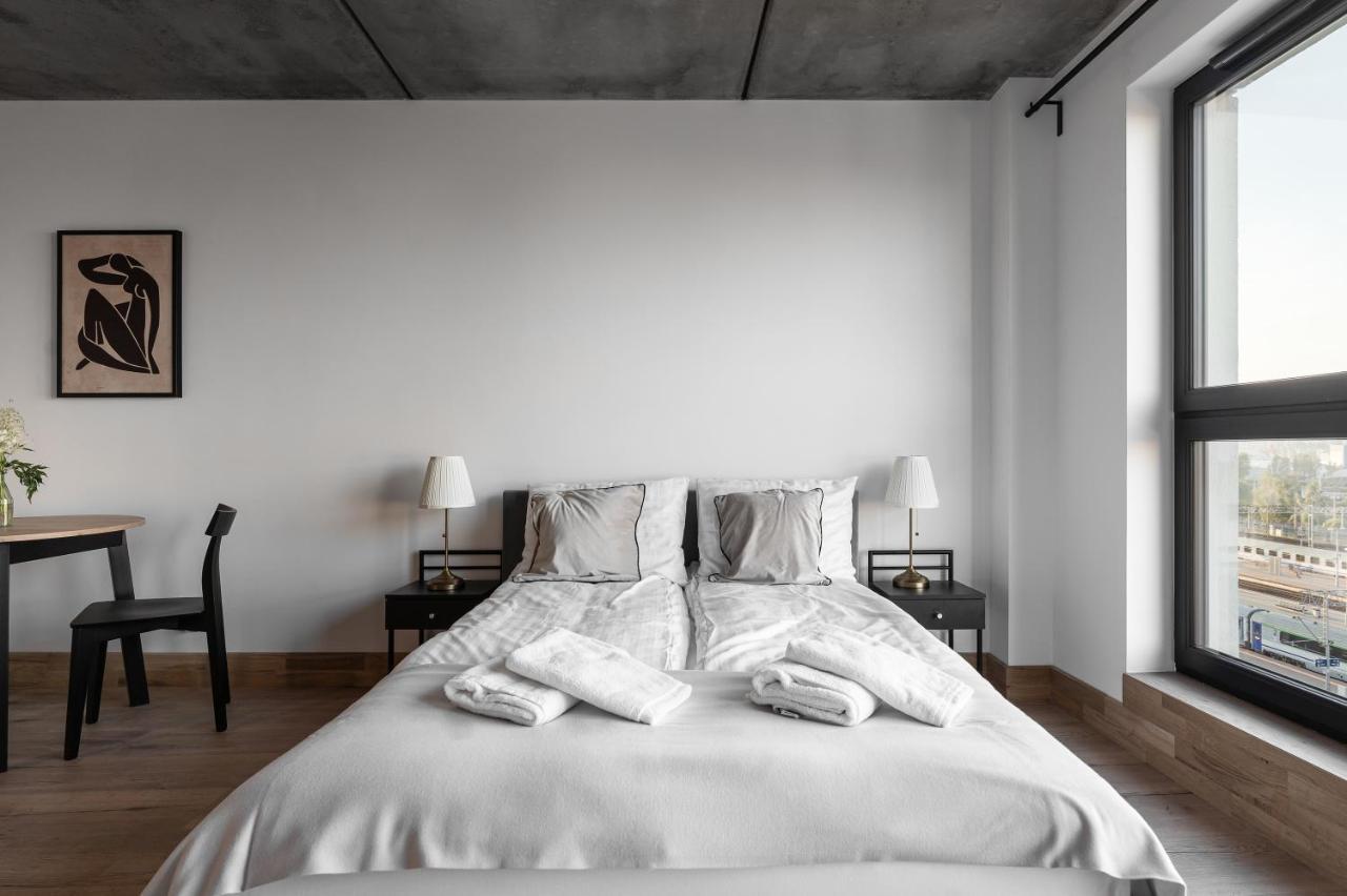 Apartamenty Przystanek Morska Gdynia Luaran gambar