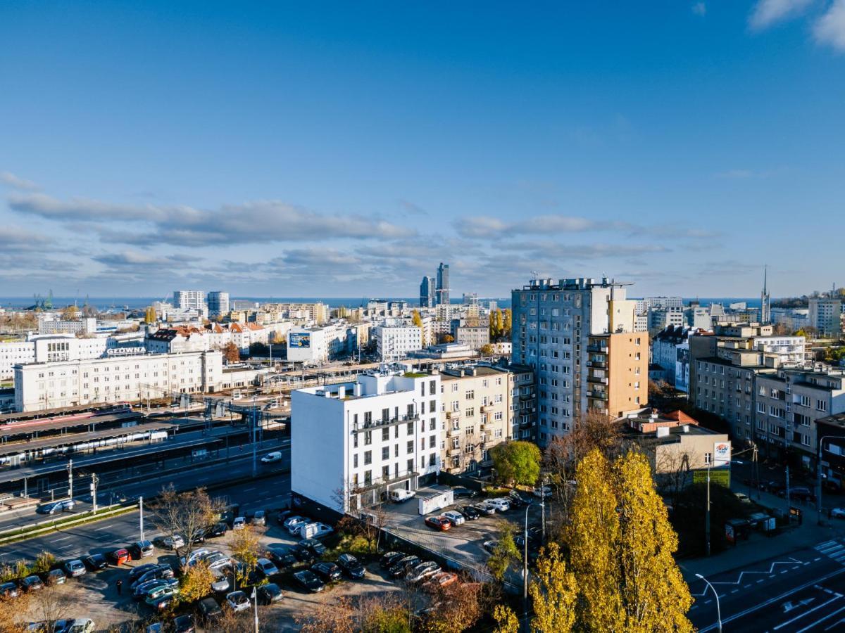 Apartamenty Przystanek Morska Gdynia Luaran gambar