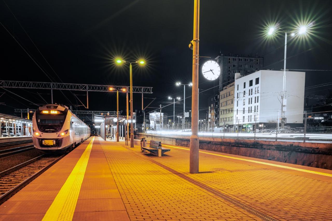 Apartamenty Przystanek Morska Gdynia Luaran gambar