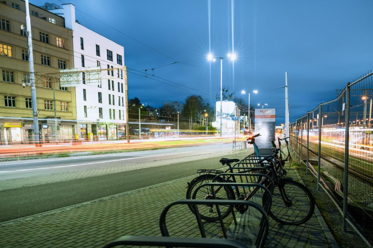 Apartamenty Przystanek Morska Gdynia Luaran gambar