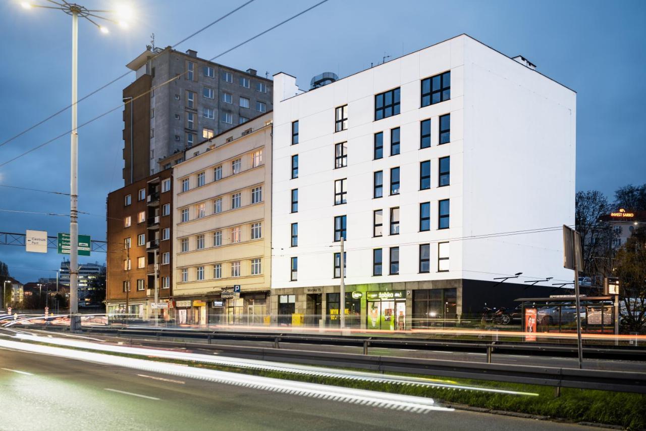 Apartamenty Przystanek Morska Gdynia Luaran gambar