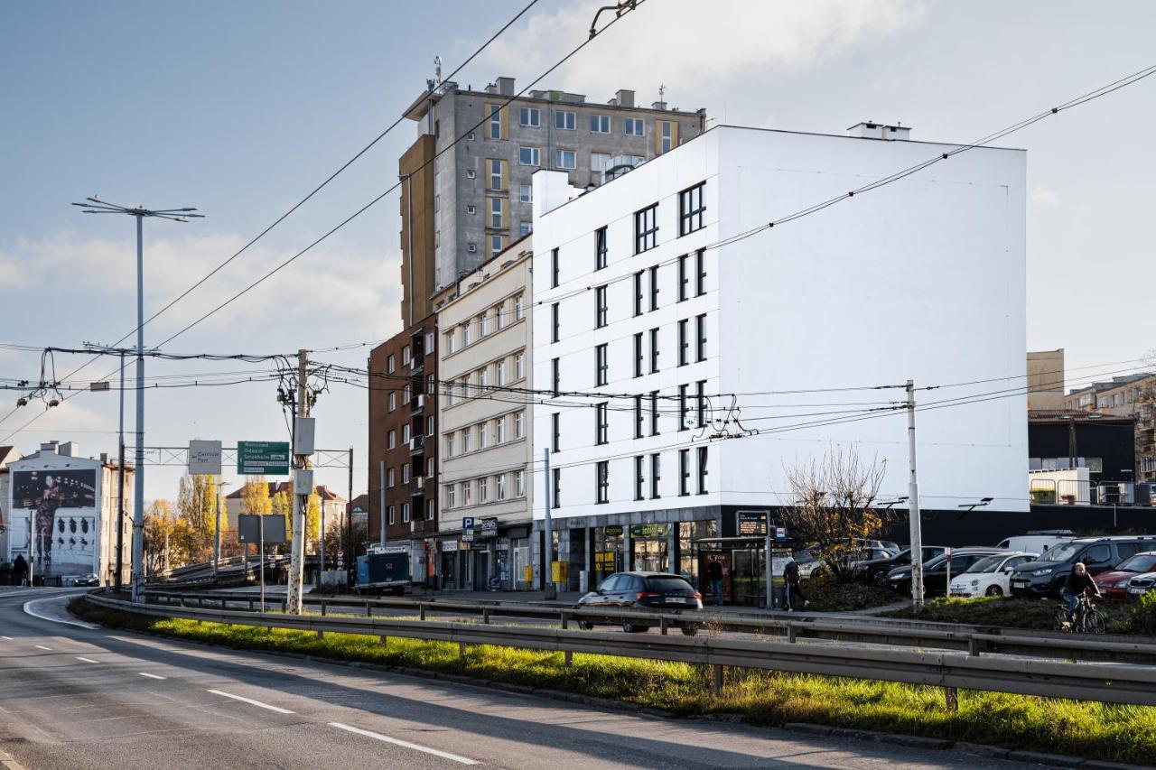 Apartamenty Przystanek Morska Gdynia Luaran gambar