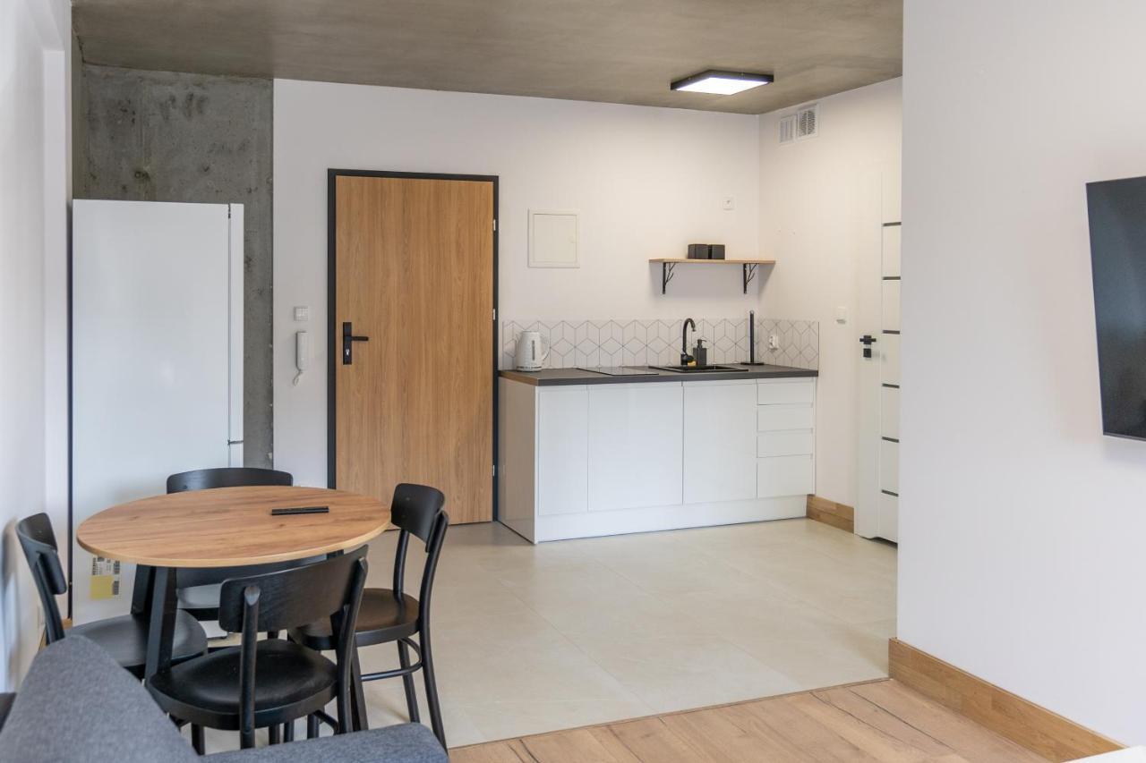 Apartamenty Przystanek Morska Gdynia Luaran gambar