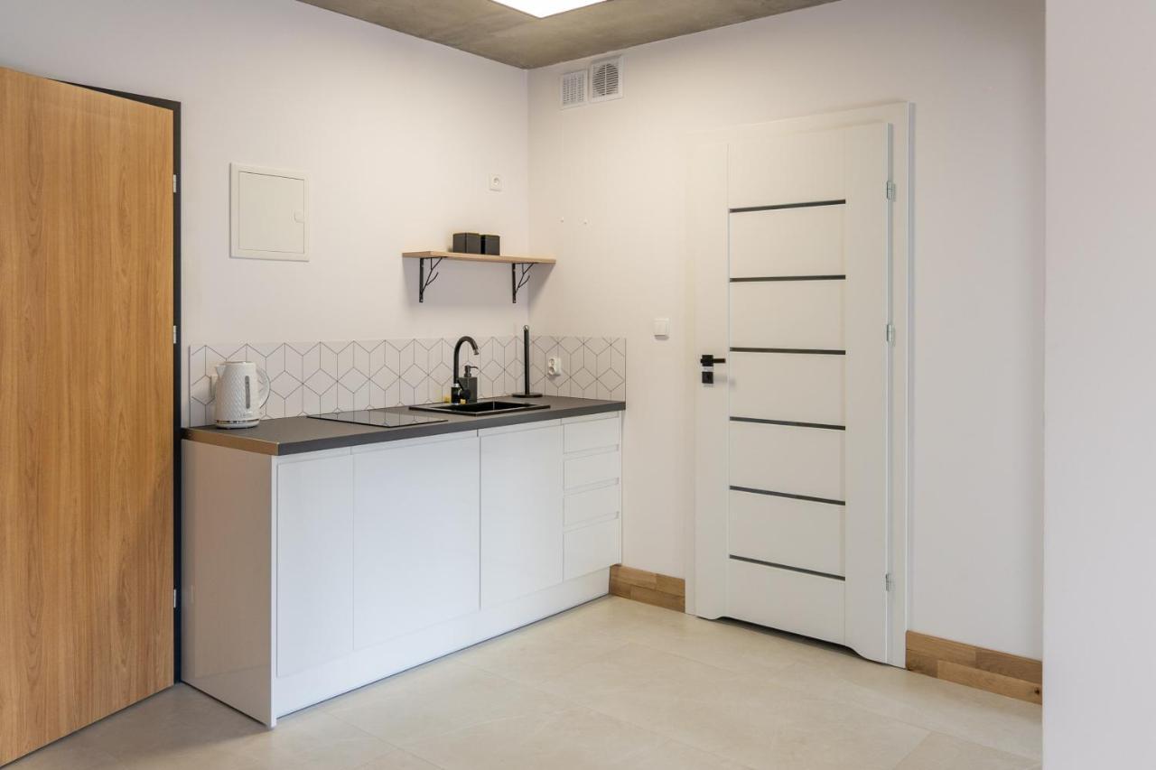 Apartamenty Przystanek Morska Gdynia Luaran gambar