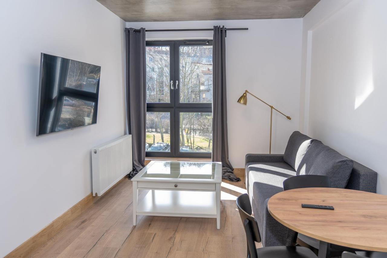 Apartamenty Przystanek Morska Gdynia Luaran gambar