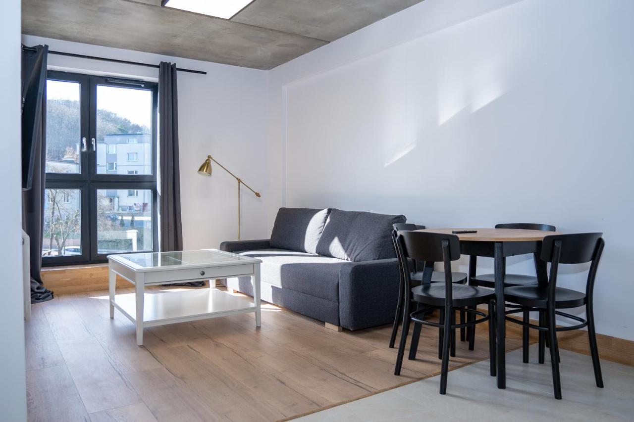 Apartamenty Przystanek Morska Gdynia Luaran gambar