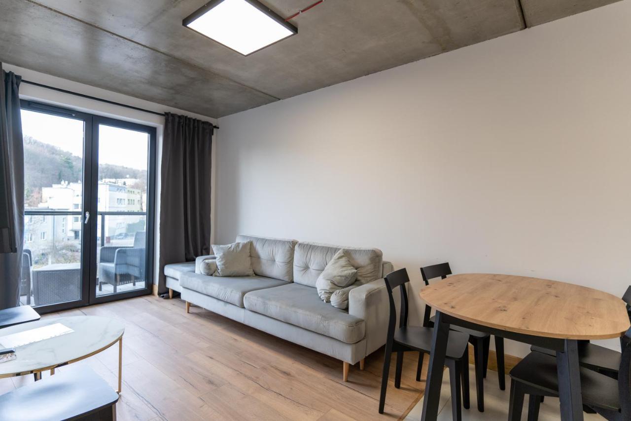 Apartamenty Przystanek Morska Gdynia Luaran gambar