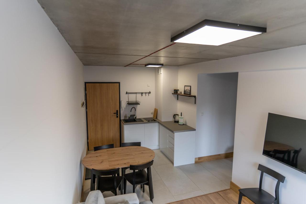 Apartamenty Przystanek Morska Gdynia Luaran gambar