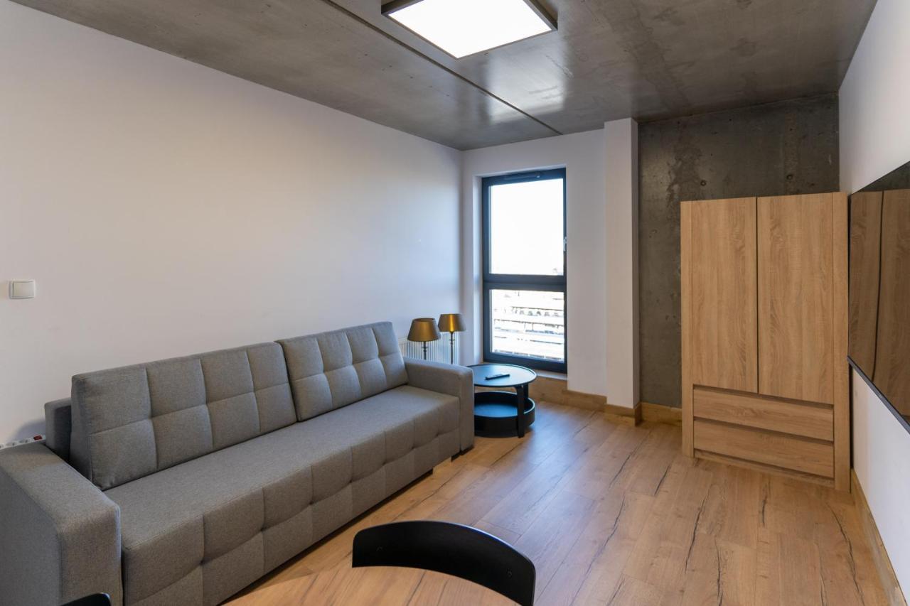 Apartamenty Przystanek Morska Gdynia Luaran gambar
