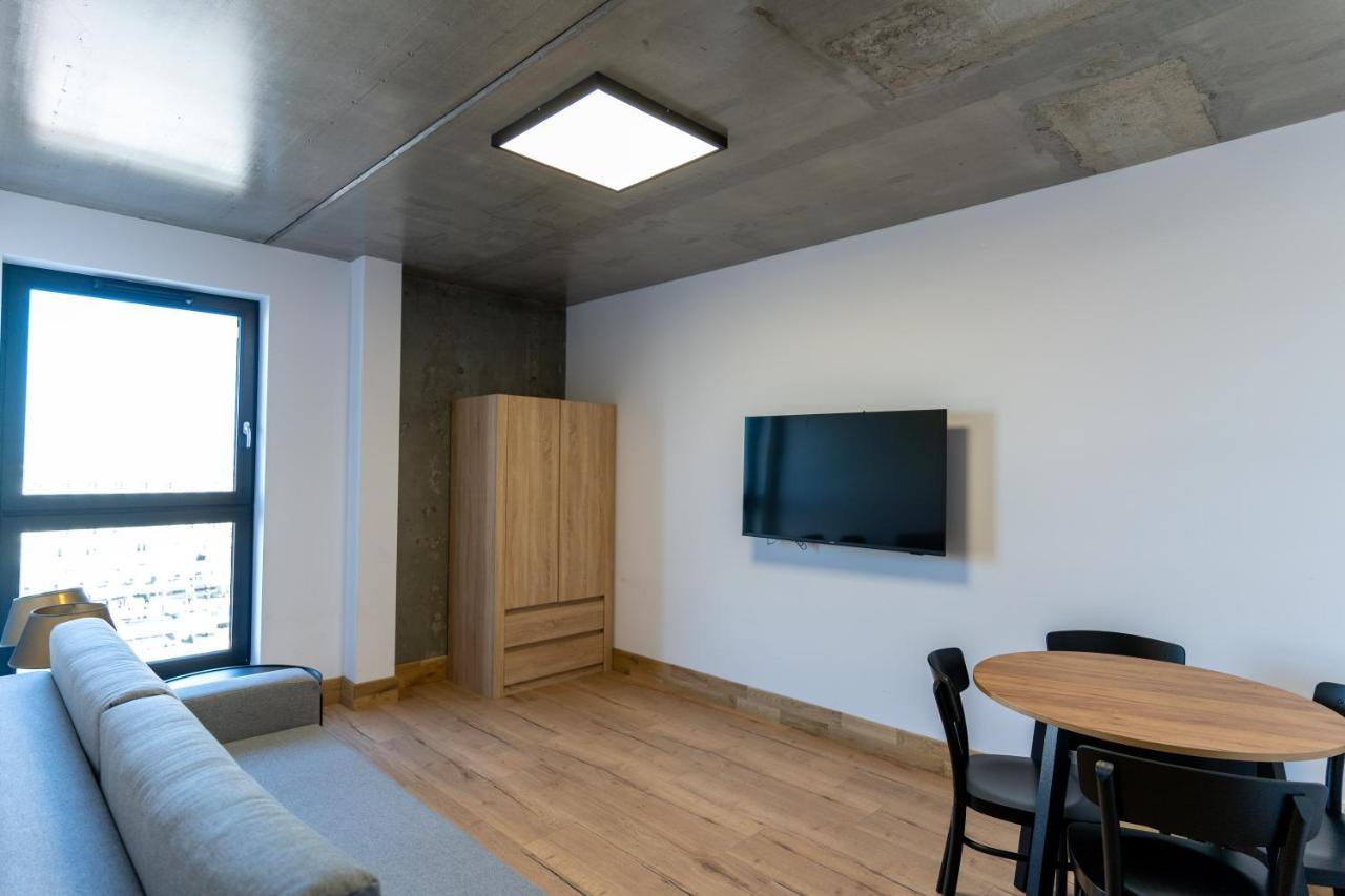 Apartamenty Przystanek Morska Gdynia Luaran gambar