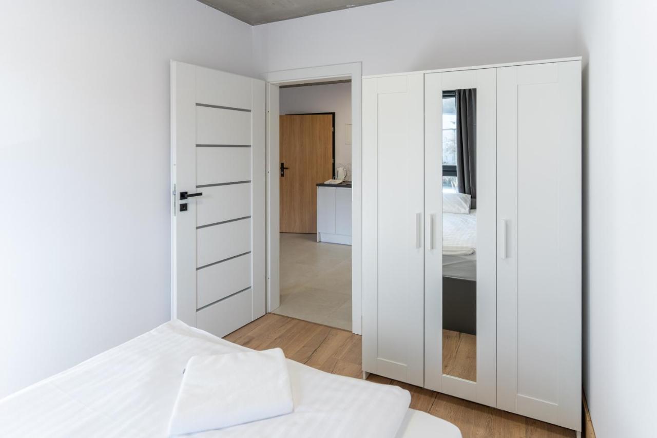 Apartamenty Przystanek Morska Gdynia Luaran gambar