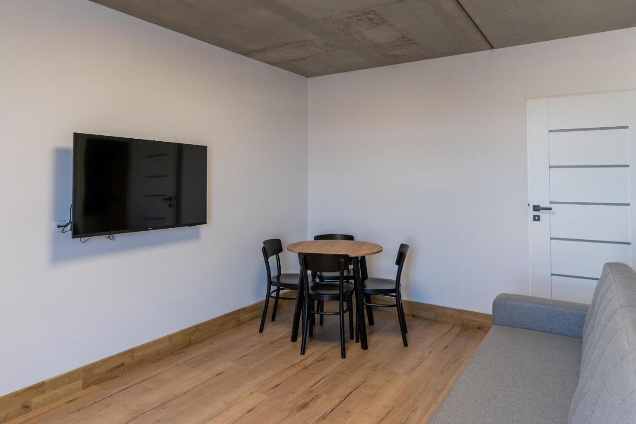 Apartamenty Przystanek Morska Gdynia Luaran gambar