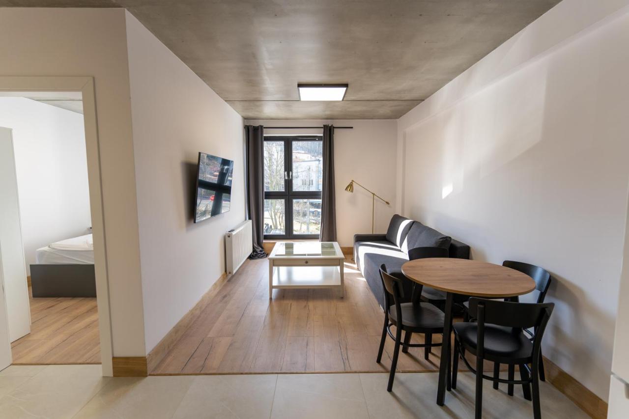 Apartamenty Przystanek Morska Gdynia Luaran gambar