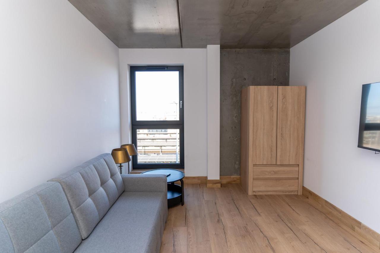 Apartamenty Przystanek Morska Gdynia Luaran gambar