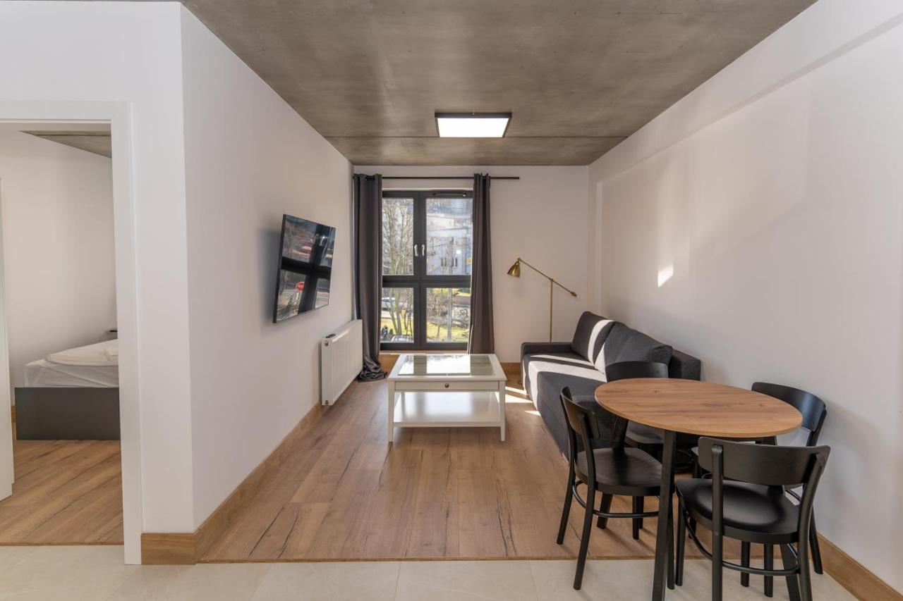 Apartamenty Przystanek Morska Gdynia Luaran gambar