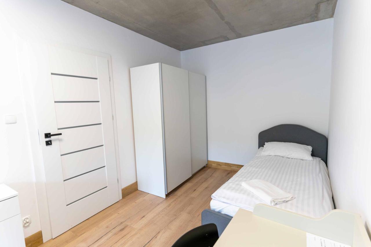 Apartamenty Przystanek Morska Gdynia Luaran gambar