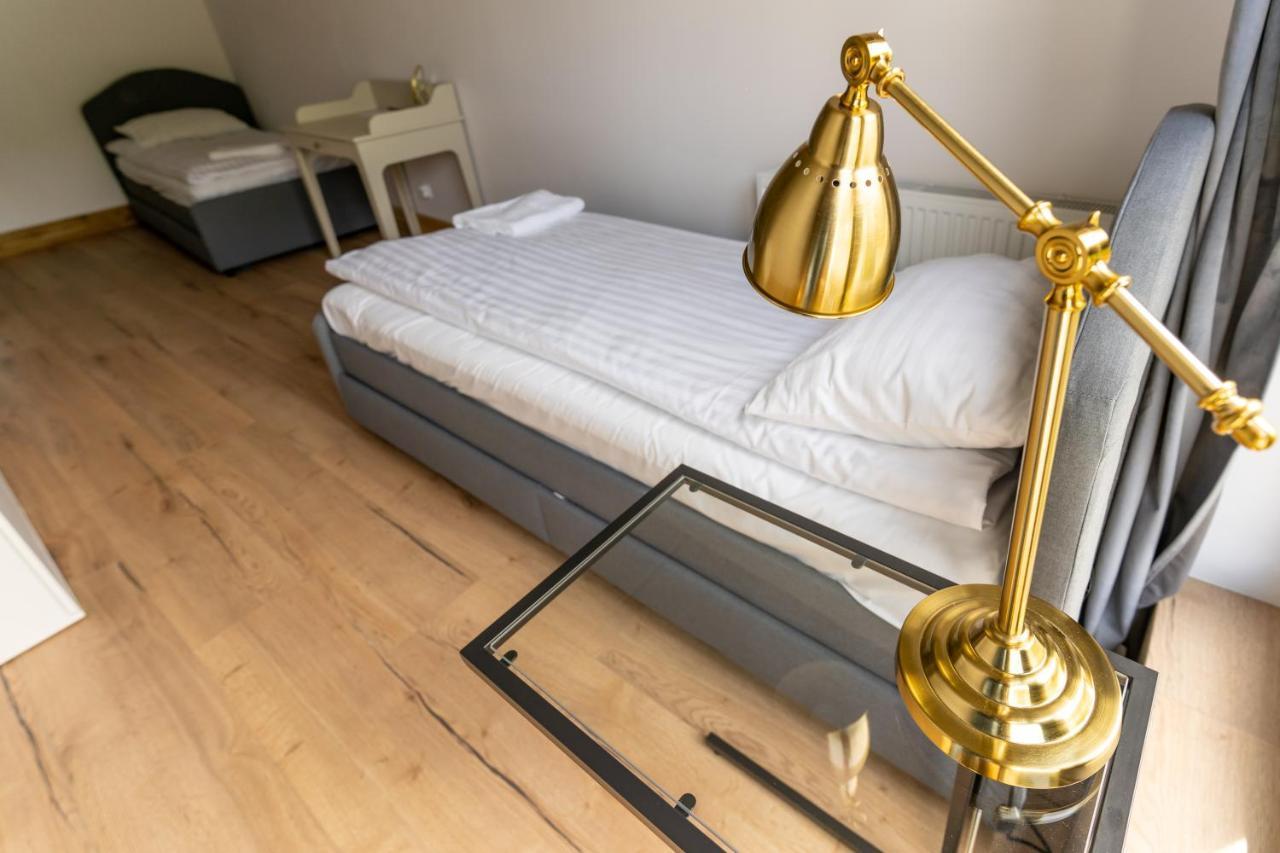 Apartamenty Przystanek Morska Gdynia Luaran gambar